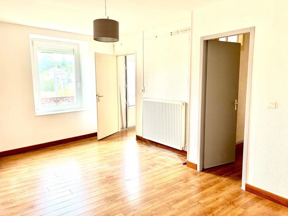 Vente Appartement Appartement T3 de 89m2 Delle