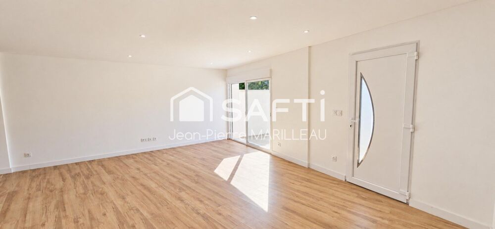 Vente Maison Maison de ville de 145 m² de confort, avec extérieur sans contraintes ! Chateaurenard