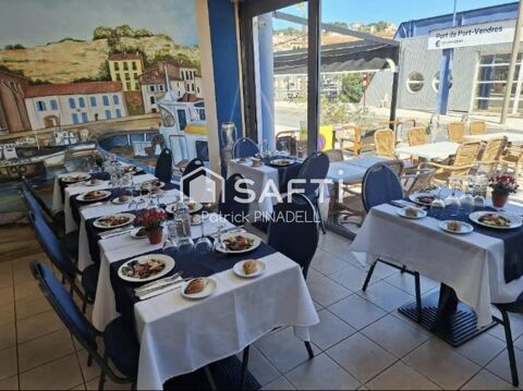   Restaurant à Port Vendres, Spécialités catalane 