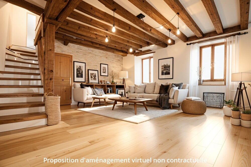 MAISON 6 CHAMBRES | DPE C | GARAGE | COUR PRIVATIVE