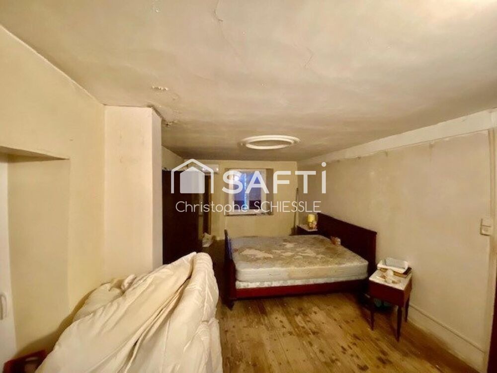 Vente Maison Corps de ferme T 5 de 120 M2 Grandvillars