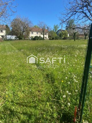  Terrain � vendre 1199 m�