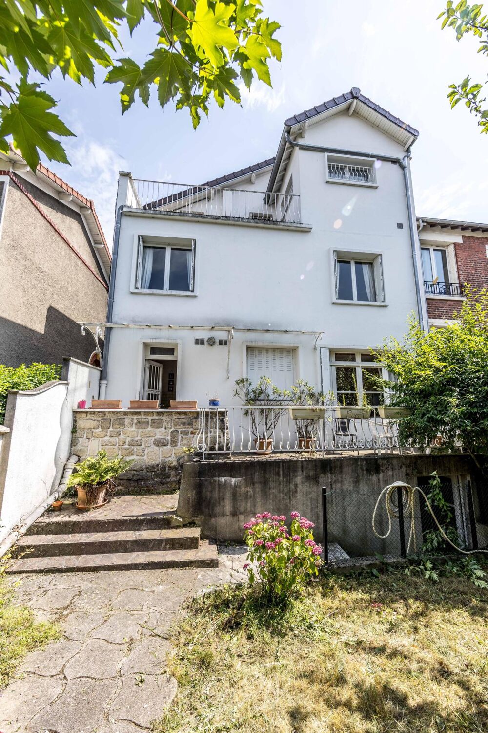 Maisons à vendre sur Alfortville à 7 minutes de la Gare RER D Maisons Alfort / Alfortville