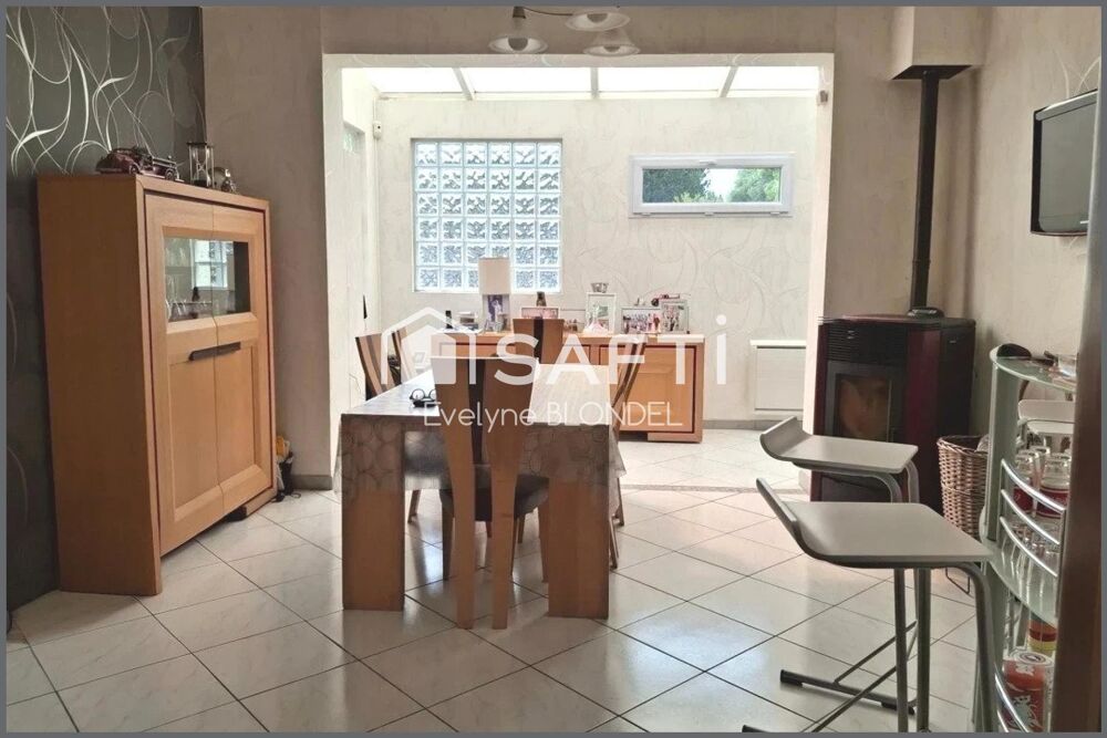 Vente Maison JOLIE MAISON 4 CHAMBRES AVEC LOCAUX PROFESSIONNELS Hermes