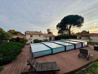 Vente Maison Maison contemporaine de 110 m2, sur une parcelle de  1025 m2 Saint-jean-d'illac