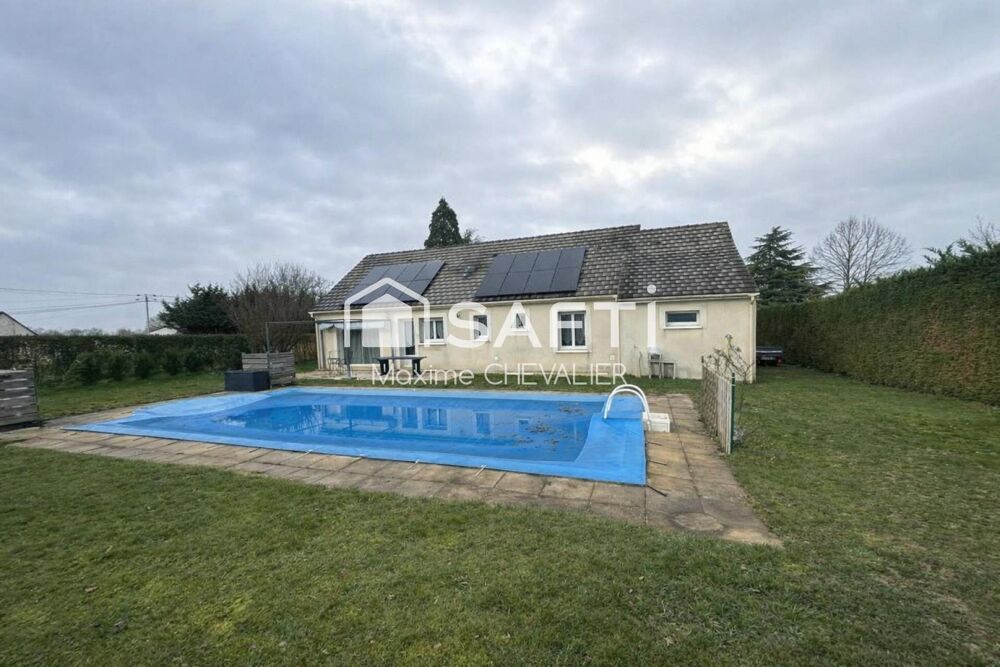 Vente Maison Maison 5 pièces - 123m² Saint-aout