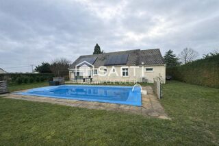  Maison à vendre 5 pièces 123 m²