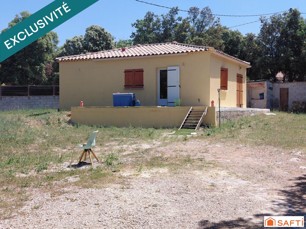 Vente Maison Maison  récente T3  sur une parcelle de 1339 m2 Saint-maximin-la-sainte-baume