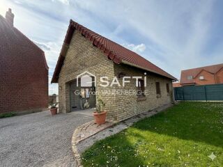 Vente Maison Maison de Caractère & Fort Potentiel à St Georges sur l'Aa Saint-georges-sur-l'aa
