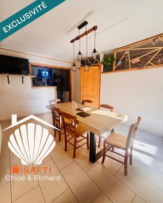  Maison � vendre 8 pi�ces 180 m�