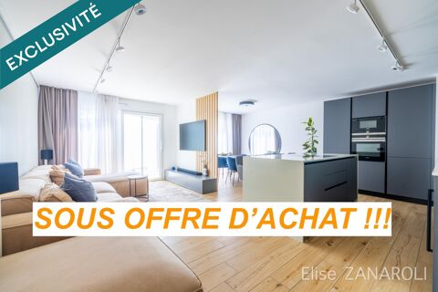   Maison contemporaine récente à Zoufftgen! Maison - 5 pièce(s) - 122 m²