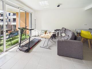  Appartement à vendre 2 pièces 43 m²