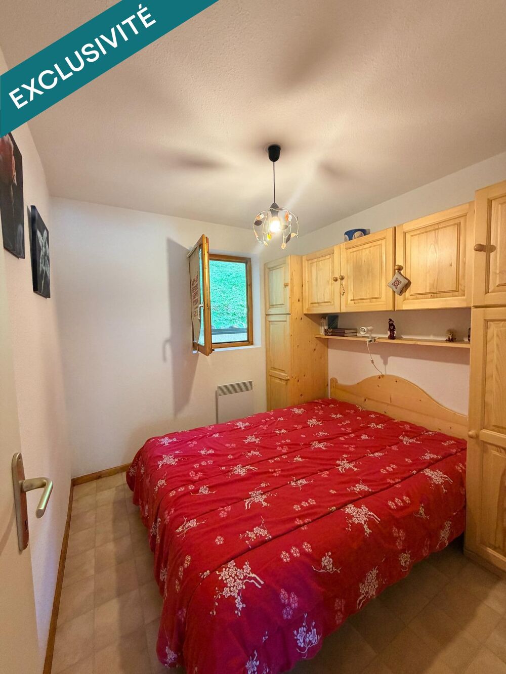 Appartement montagne avec vue