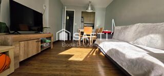  Appartement à vendre 3 pièces 38 m²