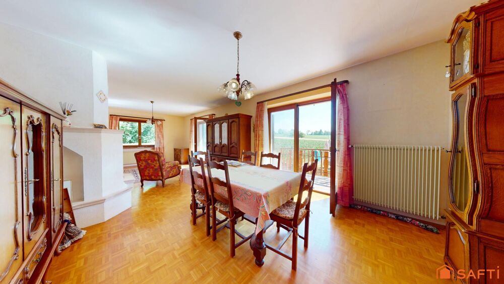Vente Maison Maison familiale de caractère avec dépendance et vaste terrain arboré – Wahlbach Wahlbach