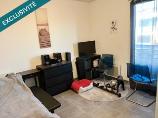  Appartement � vendre 2 pi�ces 40 m�