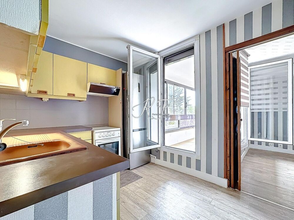 Vente Appartement appartement lumineux avec véranda et climatisation Eragny