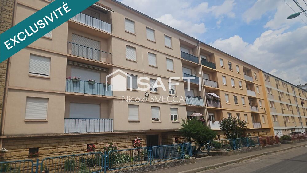 Vente Appartement Appartement 4 pièces,2 chambres,balcon,parkings Maizieres-les-metz
