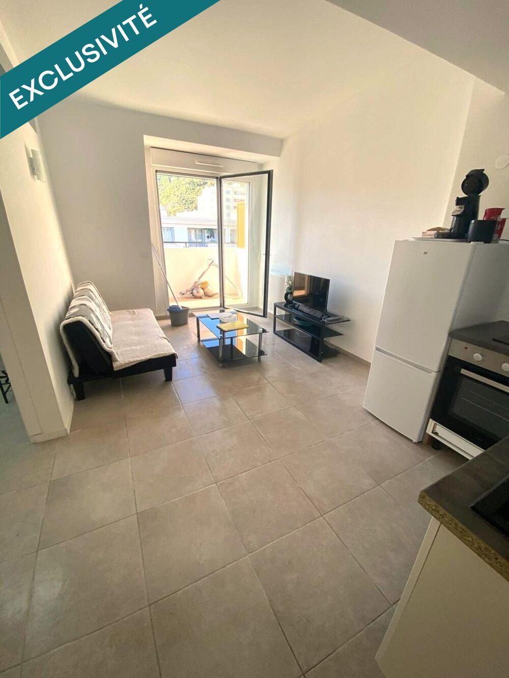 Vente Appartement Appartement récent, dernier étage, vue Nice