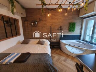 Vente Appartement Studio avec balnéo à 2 pas de la plage Wimereux