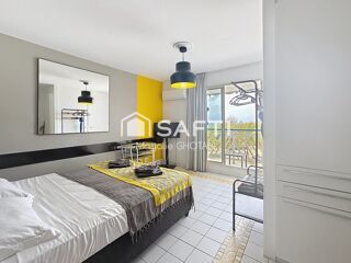  Appartement à vendre 1 pièce 20 m²