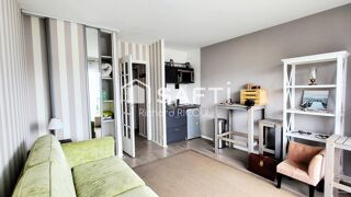  Appartement à vendre 1 pièce 22 m²