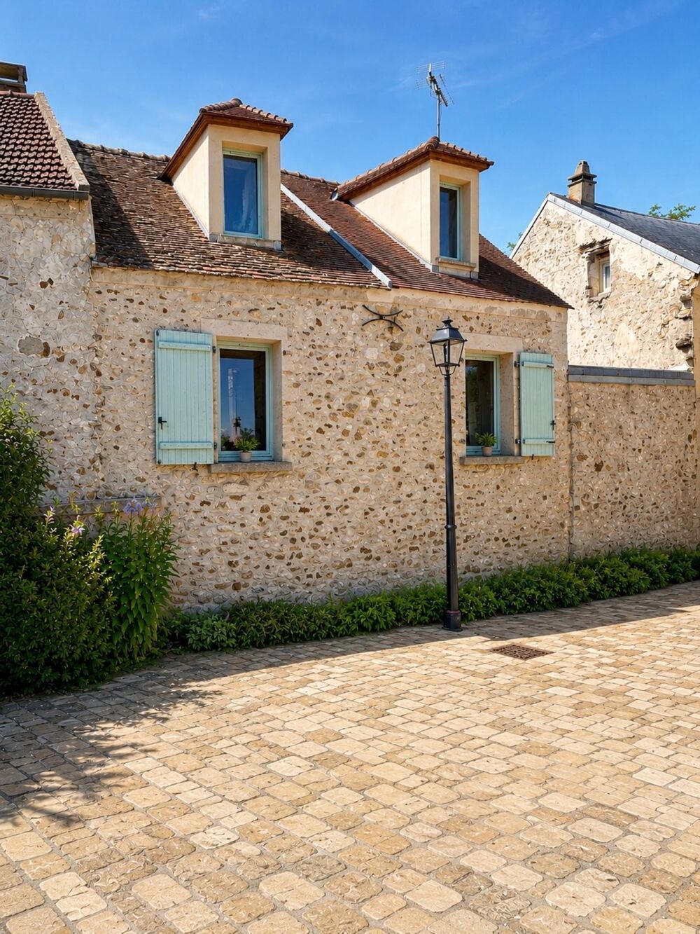 Vente Maison Maison de ville en duplex de 60 m2 Mezieres-sur-seine