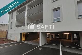 Appartement à vendre 2 pièces 40 m²