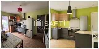  Maison � vendre 6 pi�ces 125 m�