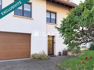  Maison à vendre 9 pièces 184 m²