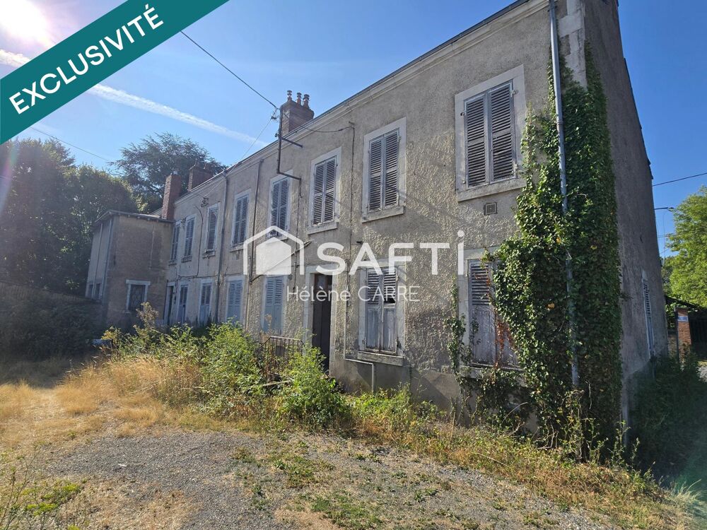 Vente Immeuble Ensemble immobilier d'environ 390m2 Vierzon