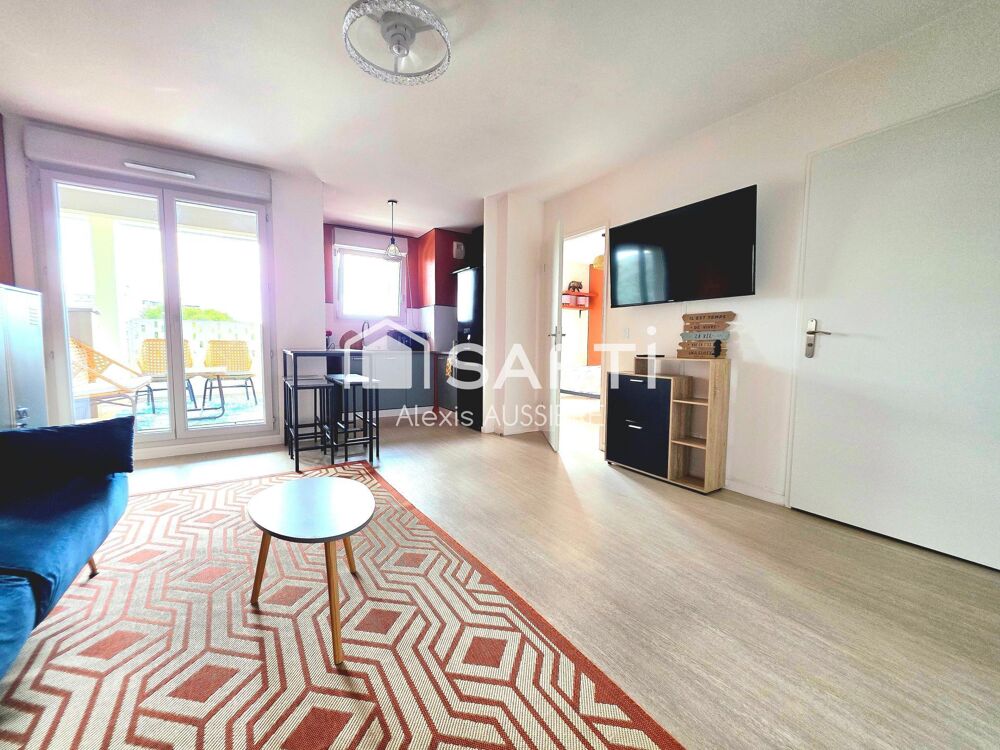 Vente Appartement APPARTEMENT 39 M2+ TERRASSE 11M2 Meaux
