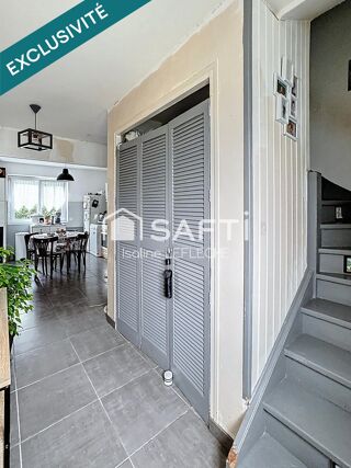  Maison � vendre 4 pi�ces 90 m�