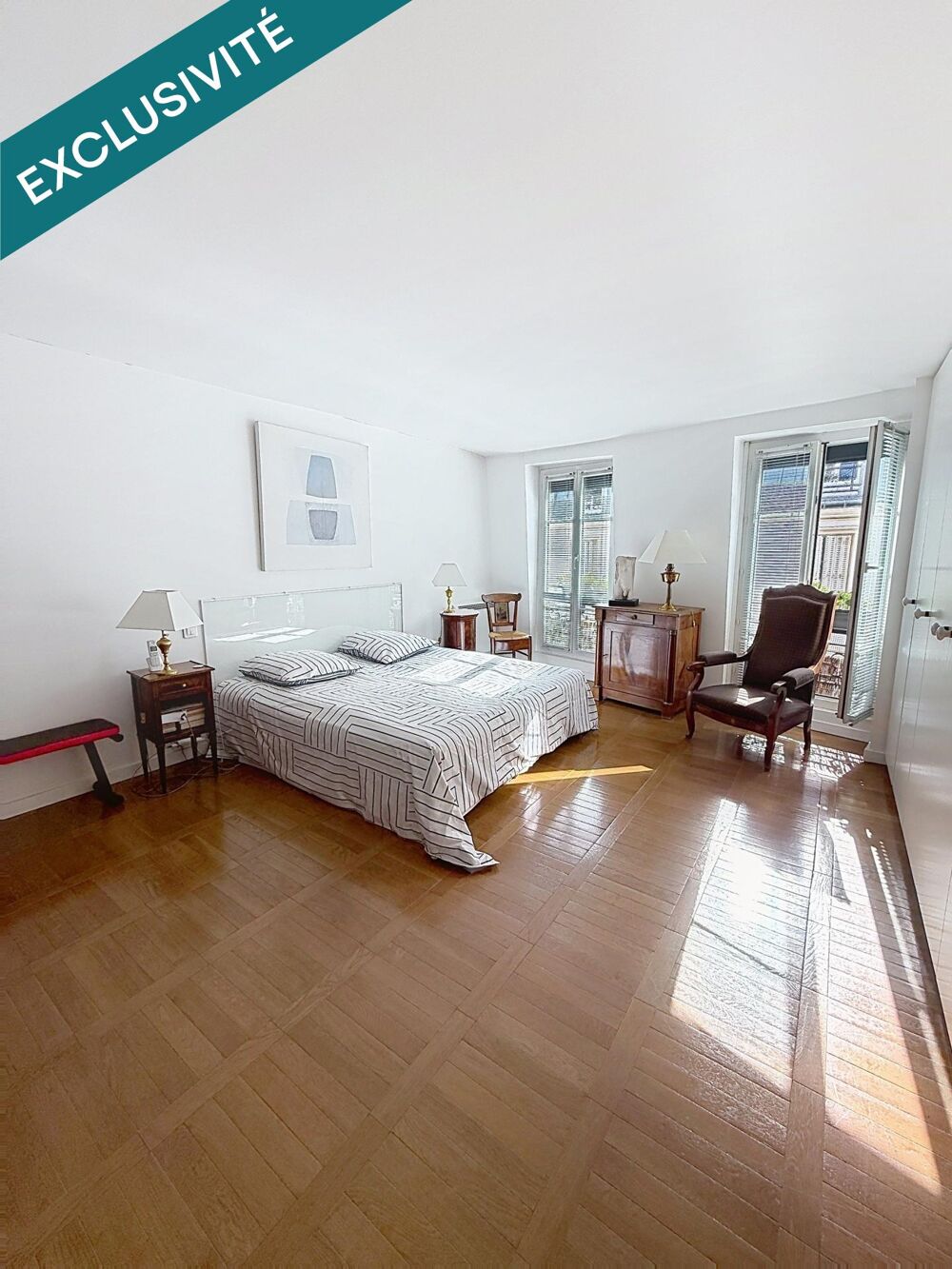 Vente Appartement Paris 3 - MAISON SUSPENDUE SUR LES TOITS DE PARIS Paris 3