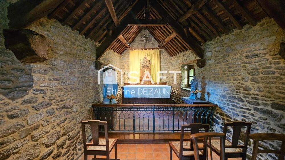  vendre  Proprit/chteau Saint-Jean-la-Poterie (56350)