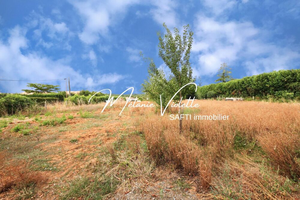 Vente Terrain Terrain constructible de 998 m² Le champ-saint-pere