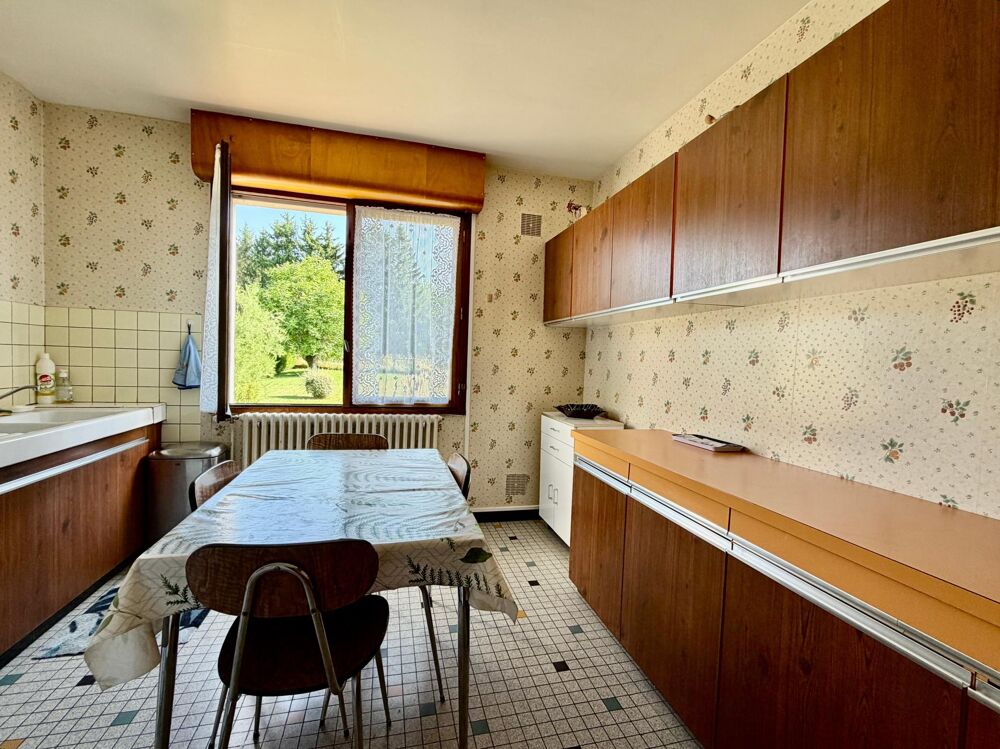Maison individuelle sur sous-sol complet