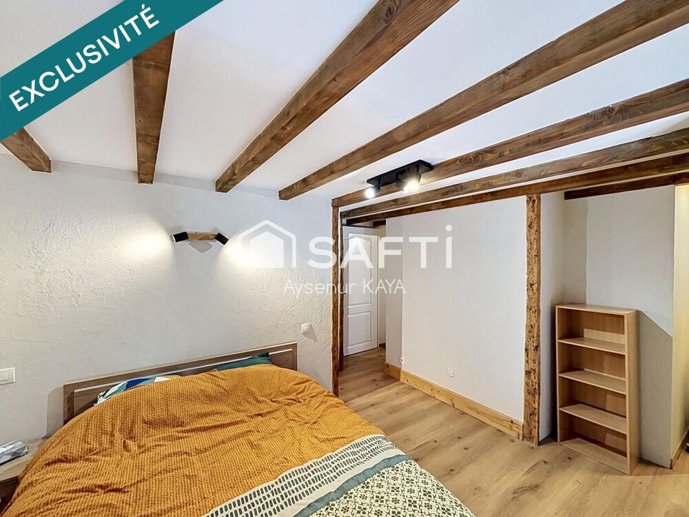 Vente Appartement Spacieux appartement rénové Saint-claude