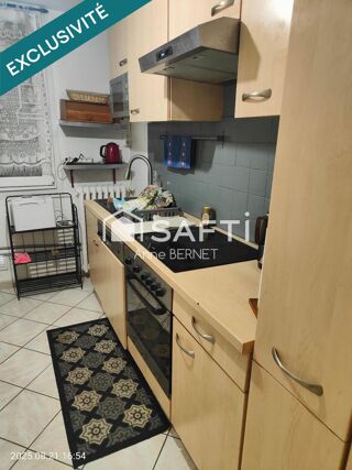  Appartement � vendre 3 pi�ces 54 m�