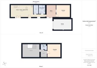  Maison à vendre 5 pièces 109 m²