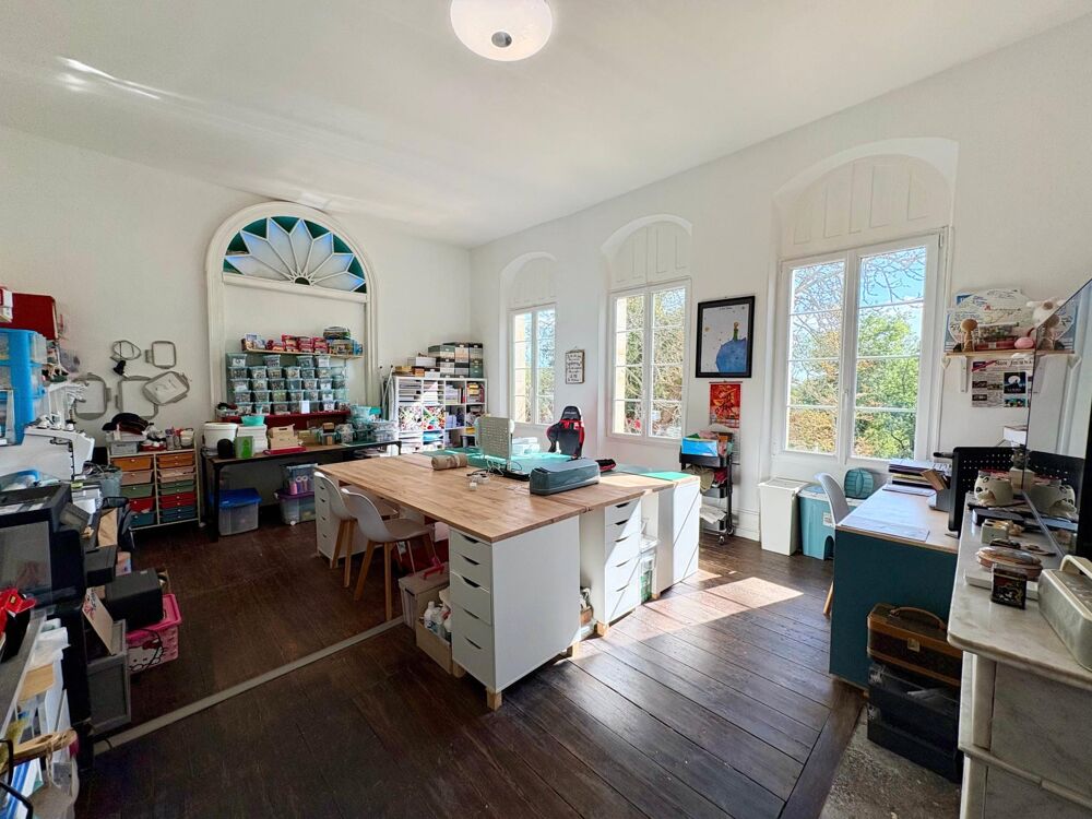  vendre  Proprit/chteau Gasques (82400)