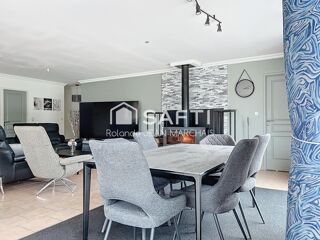  Maison à vendre 7 pièces 165 m²