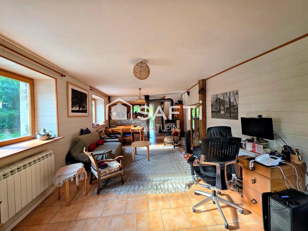 Vente Maison Maison en pierre dans rue calme avec dependance amenageable Mesmay