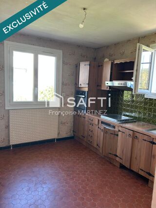  Maison à vendre 7 pièces 117 m²