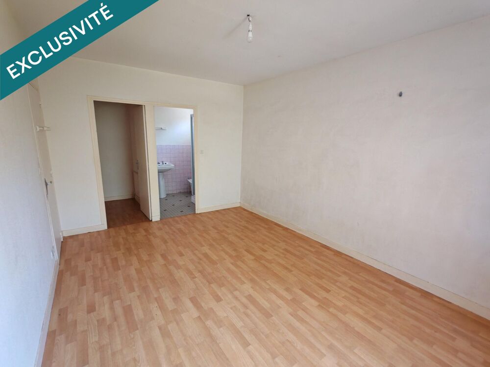 Vente Maison Maison 117 M2 à rafraichir Montguyon