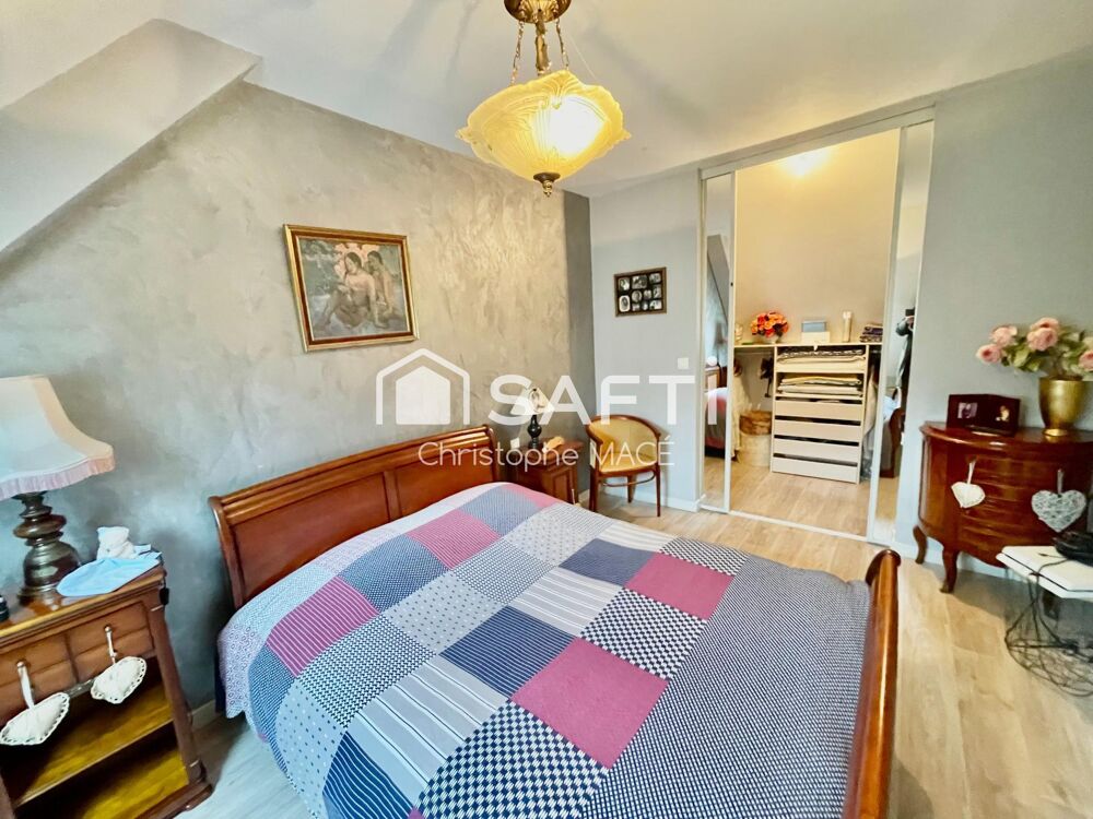 Maison Type 6 (4 chambres)