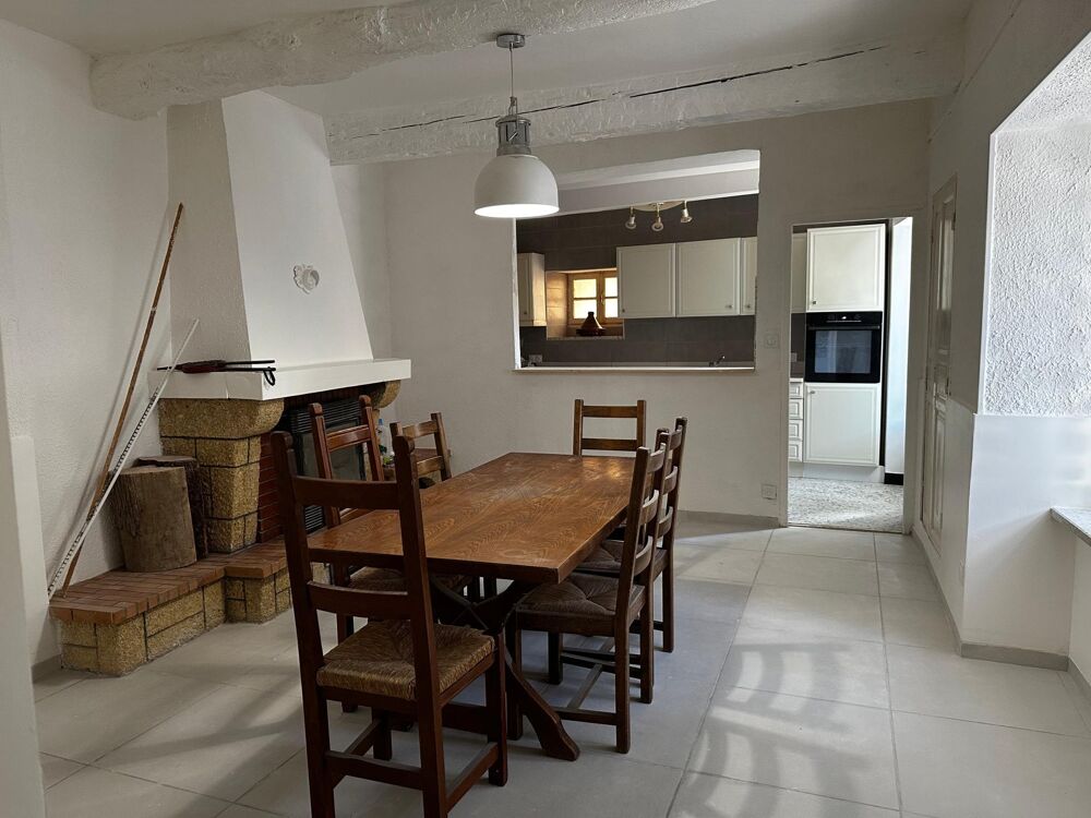 Maison de village 169 m² rénovée