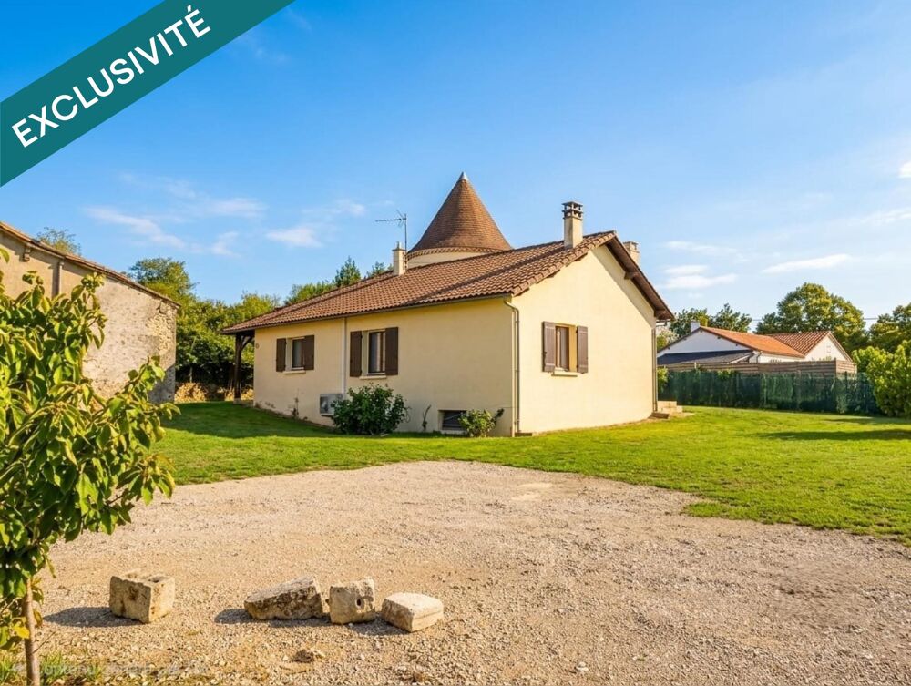Vente Maison Maison 3 chambres avec dépendance Cherval