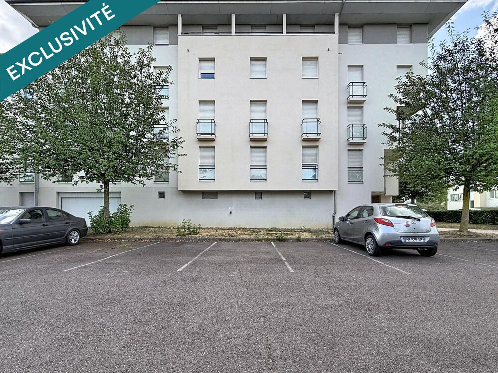 Vente Appartement METZ-QUEULEU – INVESTISSEMENT LOCATIF SOUS BAIL COMMERCIAL – 5,43 % BRUT Metz