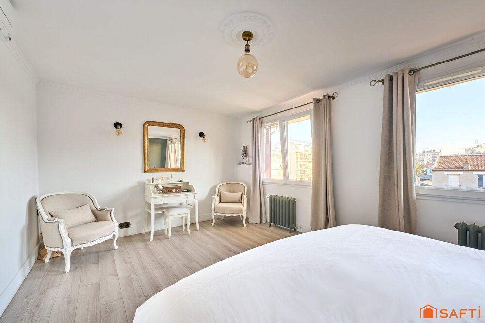  vendre  Appartement Courbevoie (92400)